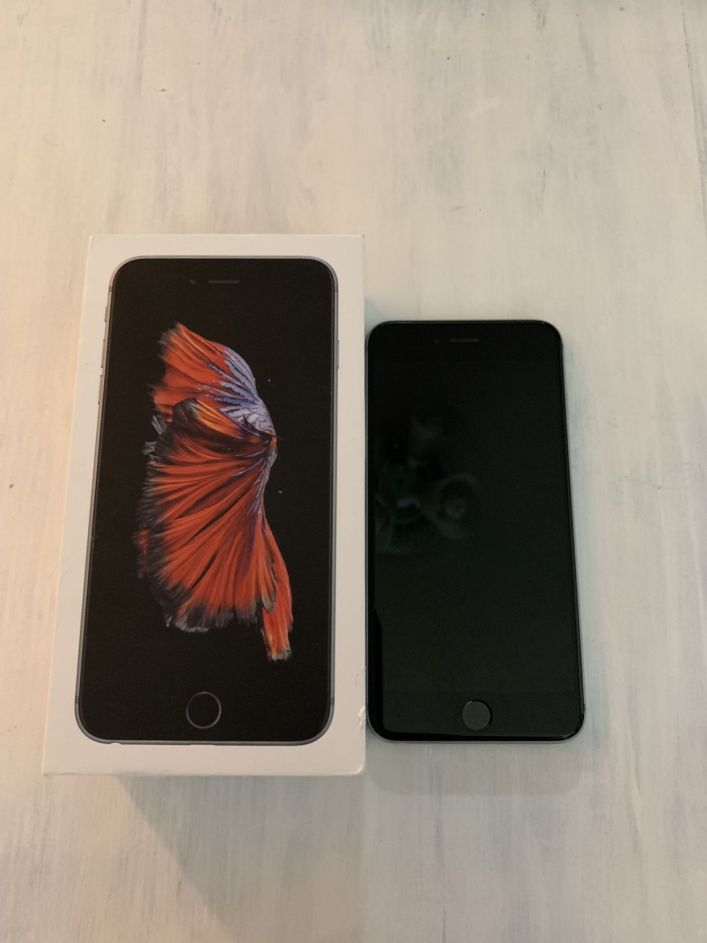 iPhone 6S Plus 64gig AT&T