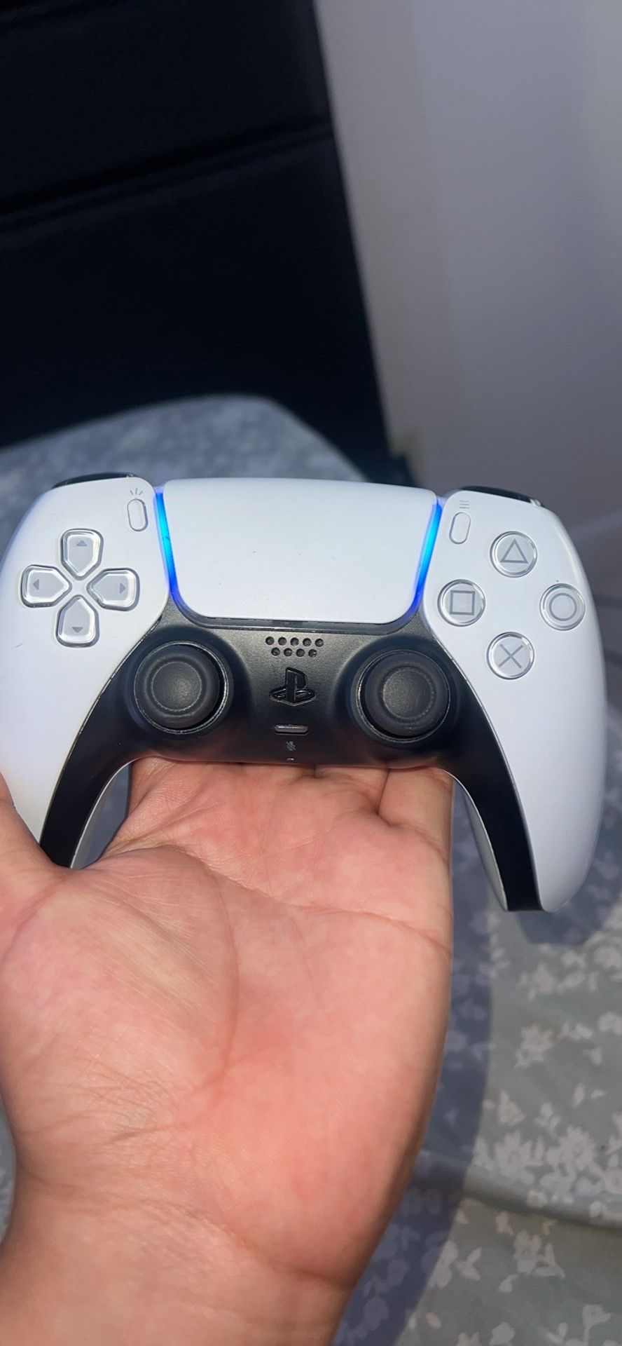 Ps5 Remote White