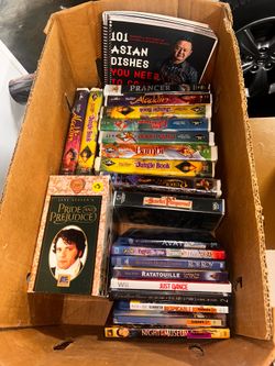 Disney/ Kids Movies/ Random Movies