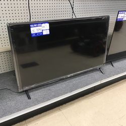 Roku 40” TV 1080p W/ Remote