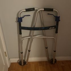 Walker Almost New