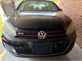 2012 Volkswagen GTI