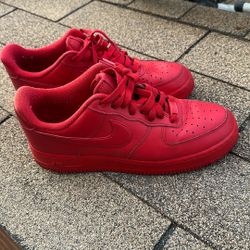 Nike Red