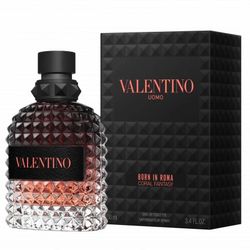 Brand new Valentino coral fantasy full size
