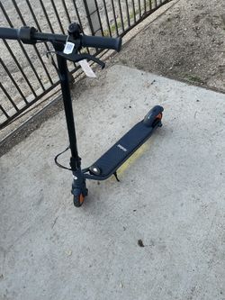 e-scooter