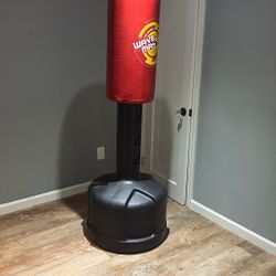 Wave master Punching bag ( filled)