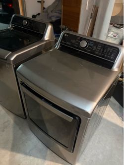 Samsung Washer & Dryer