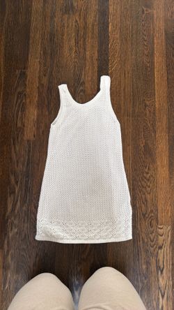 Abercrombie kids swim cover up
