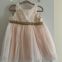 Baby Dress / Toddler Birthday Gown