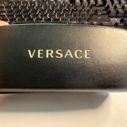 Versace VE4299 Polarized Sunglasses – Black – 58mm