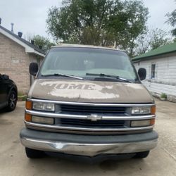 1997 Chevrolet Express G2500