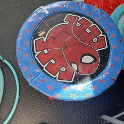 Spider-Man Kid Trampoline