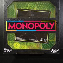 Monopoly Neon Pop
