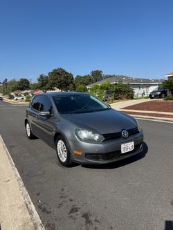 2013 Volkswagen Golf