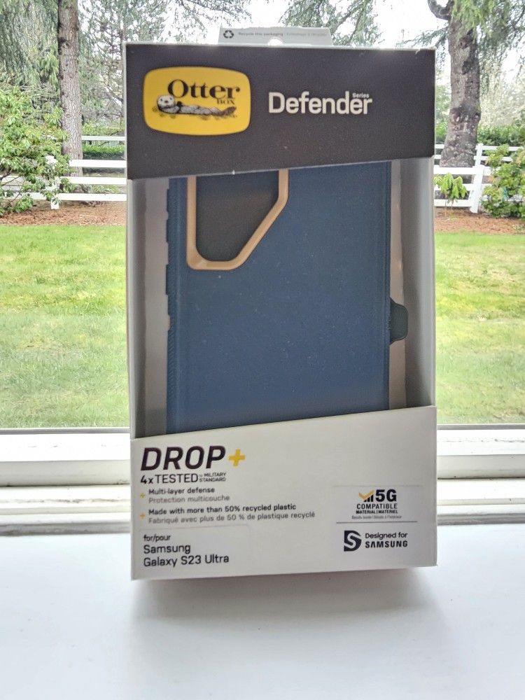 OtterBox Defender Case