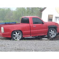 Looking To Trade For Running Car