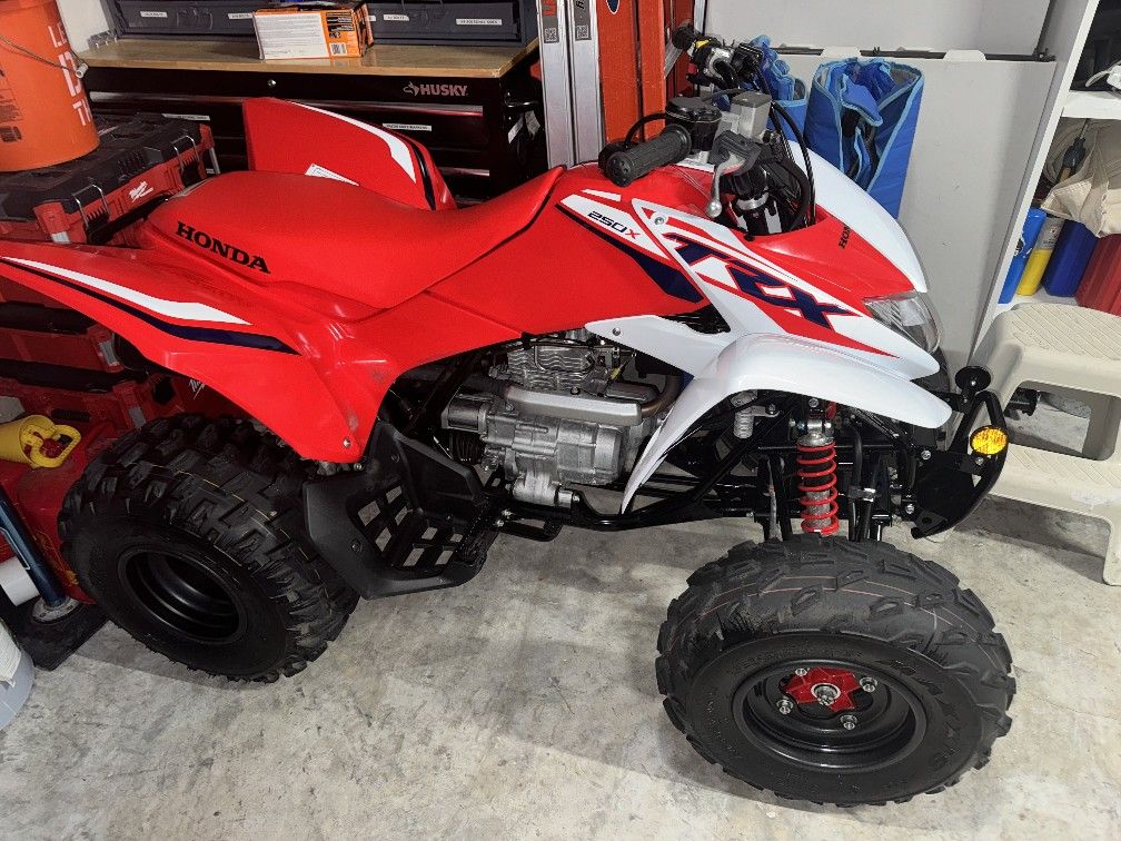 Honda TRX 250cc
