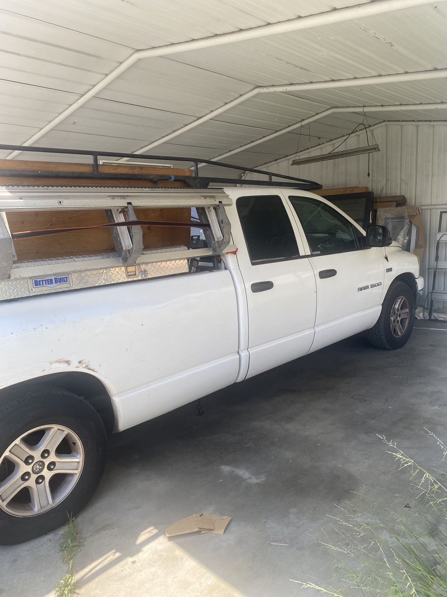 2007 Dodge Ram 1500