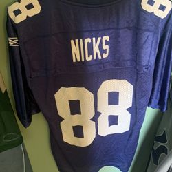 Nicks Jersey