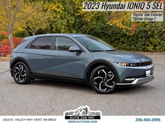 2023 Hyundai IONIQ 5