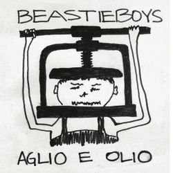 NEW/ BEASTIE BOYS Aglio E Olio LP, Import