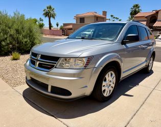 2016 Dodge Journey