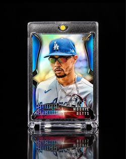 Topps Mookie Betts Sweet Shades