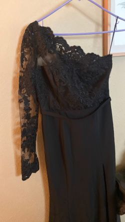 New Black Dress