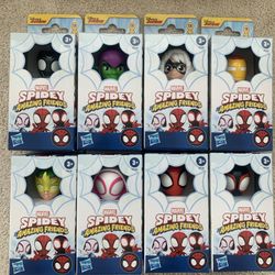 Marvel Spidey And His Amazing Friends 
