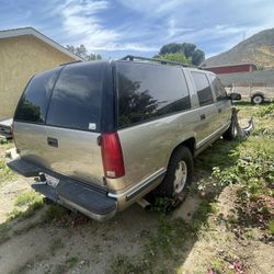 Obs Chevy Silverado Suburban Gmc Parts  88-98