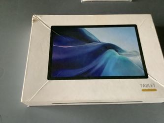 Relndoo 10.1 inch Android Tablet 6GB RAM 64 ROM Green Case
