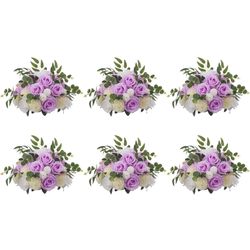 Flower Balls For Wedding