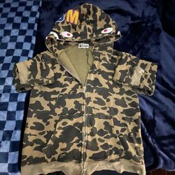 Bape Hoodie 