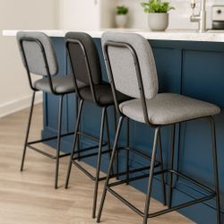 4 Counter Height Stools