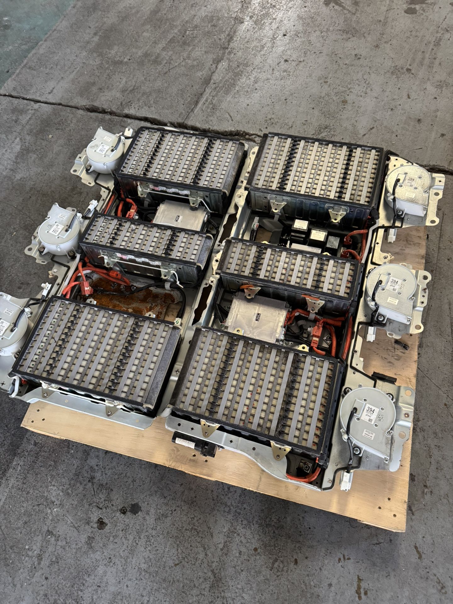 Rx 450h lexus - Battery - Hybrid battery - full replacement