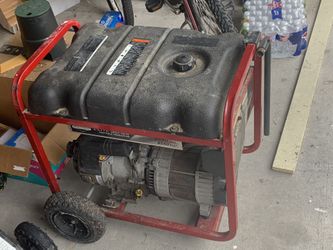 Briggs And Stratton Coleman Generator