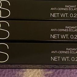 Nars Concealers