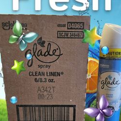 Glade Air Freshener 