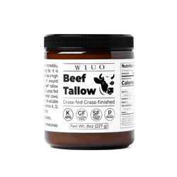 Use as Cooking Oil, 100% Grass Fed and Finished, Gluten Free