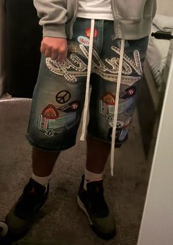 valley jorts dm for more pics
