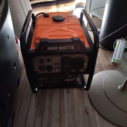 Generator 4000 W