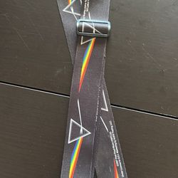 Pink Floyd Guitar Strap