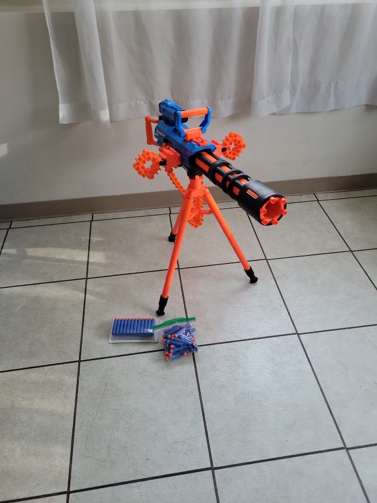 NERF GUN TOY