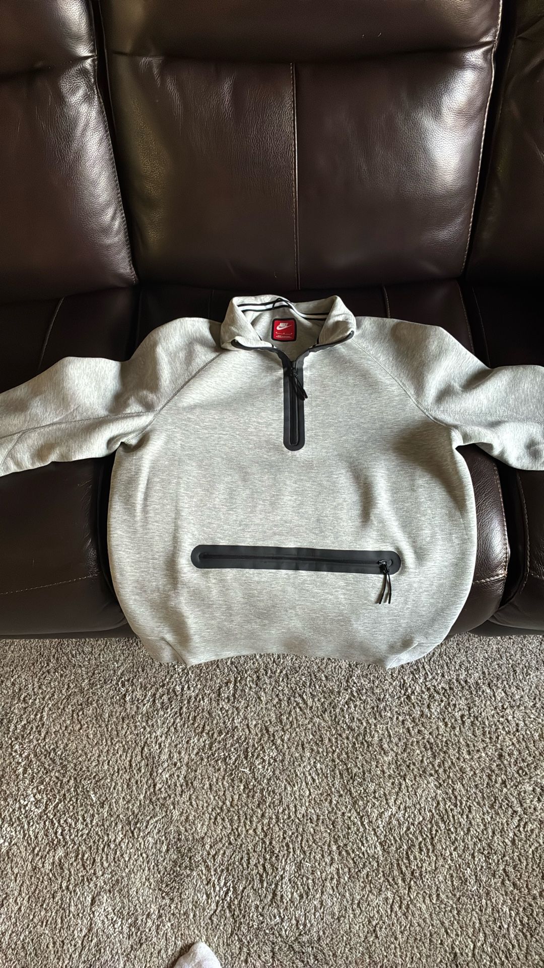 Nike Tech Quater zip