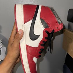 Jordan 1 Reimagined 