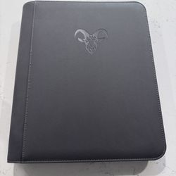 Toploader Card Binder by Goat Armor