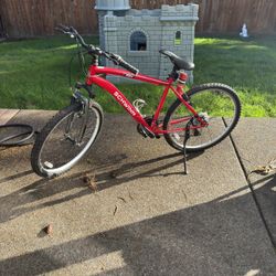 Schwinn Atlas Mountain Bike - BROKEN
