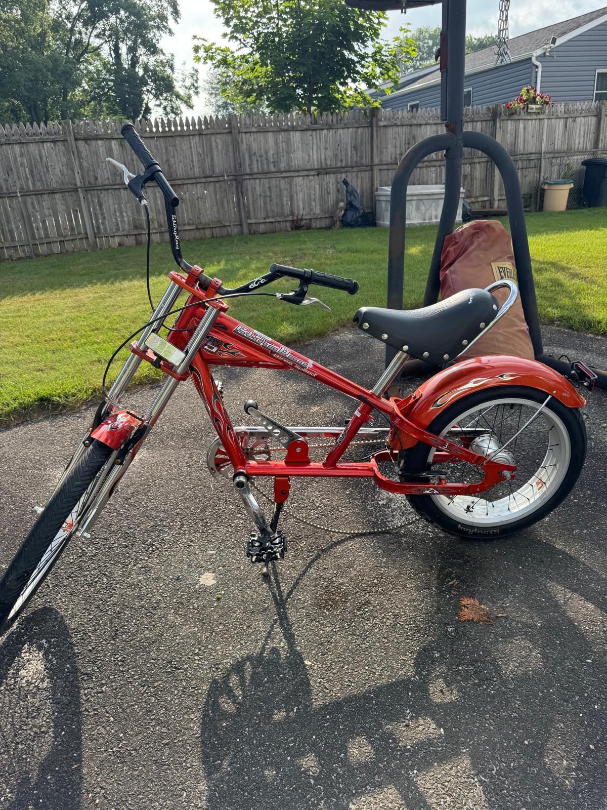For Sale Bike Stingrau4