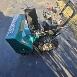 Snow Blower Snowblower
