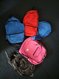 Backpacks